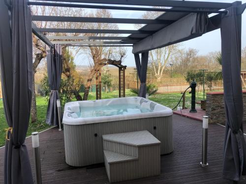 Chambres D’hotes de Marchet — Auvillar — photo 4