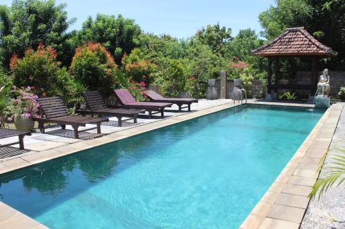 Paranyogan Homestay — 4-Star Luxury Hotel in Bali, Indonesia