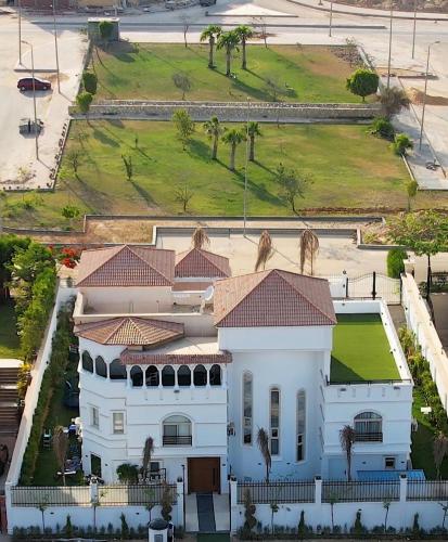 Malek Hotel in Unknown City, Egypt