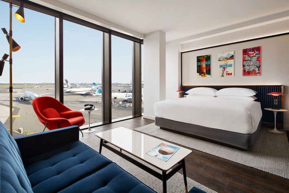 Twa Hotel At Jfk Airport - photo 14