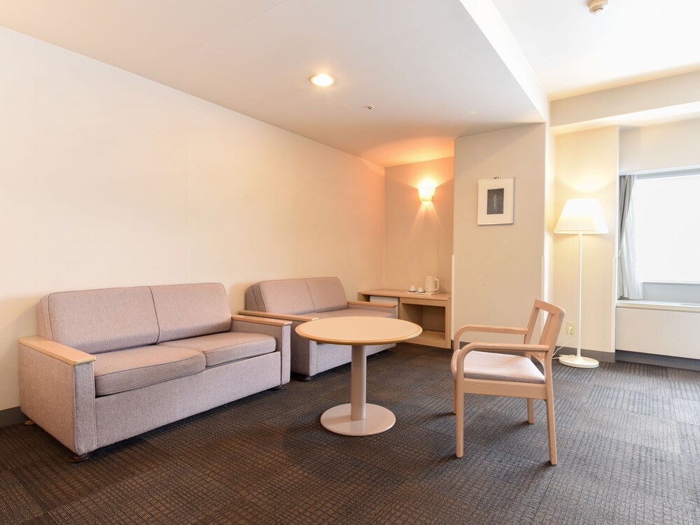 Hotel Mount Racey Hokkaido — hotel in Yubari