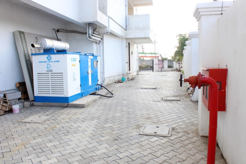 Alegria Whitehouse Mambakkam in Chennai, India