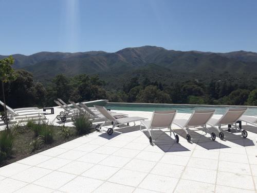 Cabanas Huerta Grande — 4-Star Luxury Hotel in Huerta Grande, Argentina