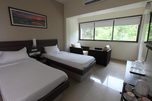Motel Visava — hotel in Mahad