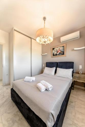 Anastasia Suite Of The Sun&Sea — 4-Star Luxury Hotel in Kokkini Chani, Greece