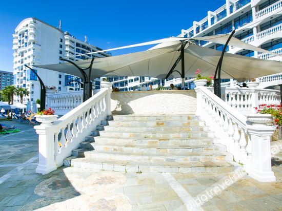 Chaika Metropol - carbon neutral hotel in Nesebar