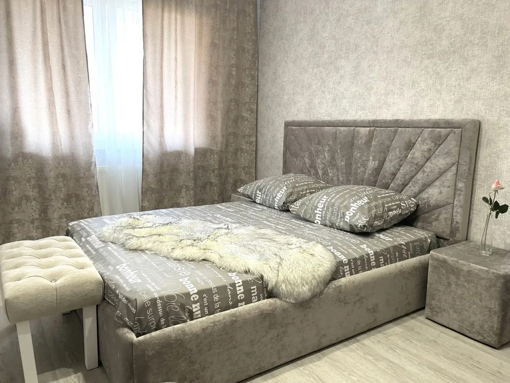 Mars Hotel Gogolya 15 Apartments in Barnaul, Russia