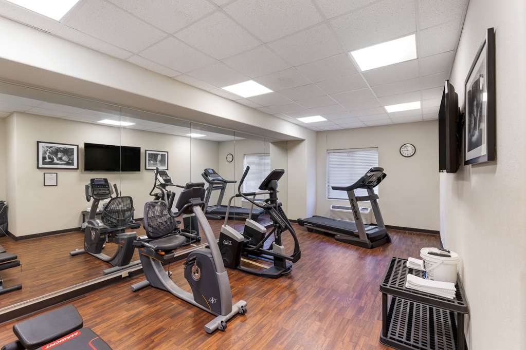 Sleep Inn & Suites Carlsbad Caverns Area - photo 27