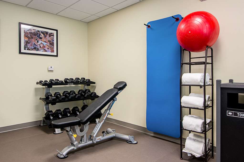MainStay Suites Geismar Gonzales - photo 17
