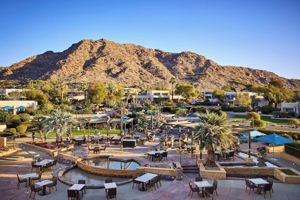 JW Marriott Camelback Inn Scottsdale Resort & Spa - photo 138