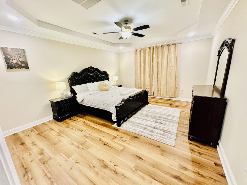 Perfect Getaway in Rocky Mount, United States