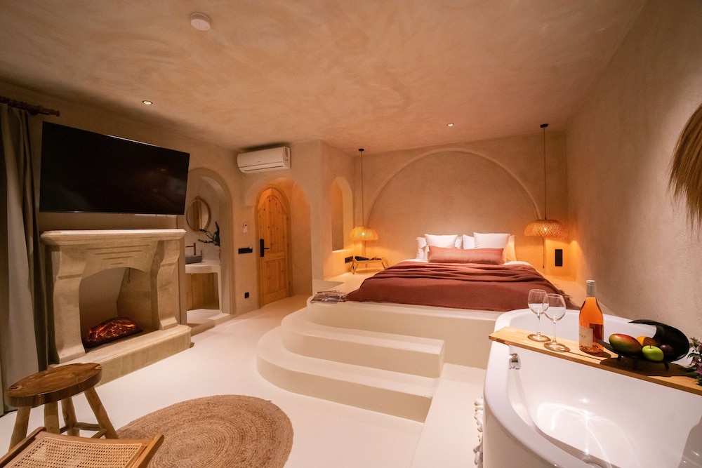 Noi Hotel Bodrum - carbon neutral hotel in Bodrum