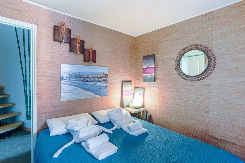 Spa Harmonice - carbon neutral hotel in Cantaron
