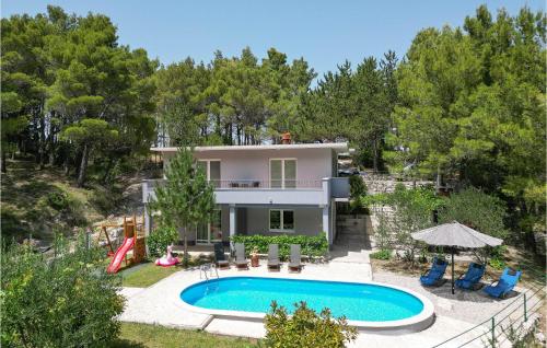 Lovely Home In Slime With Wifi — 4-Star Luxury Hotel in Omis, Croatia