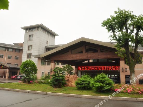 Shidao Tourism Leisure Resort in Rongcheng, People's Republic of China