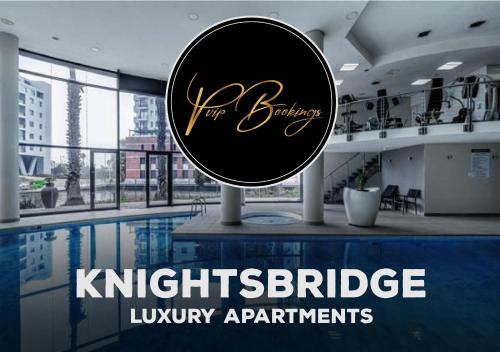 Exclusive Ultra Luxury A Cut Above Apartments Century City by Vvip Bookings — 4-Star Luxury Hotel in Cape Town, South Africa