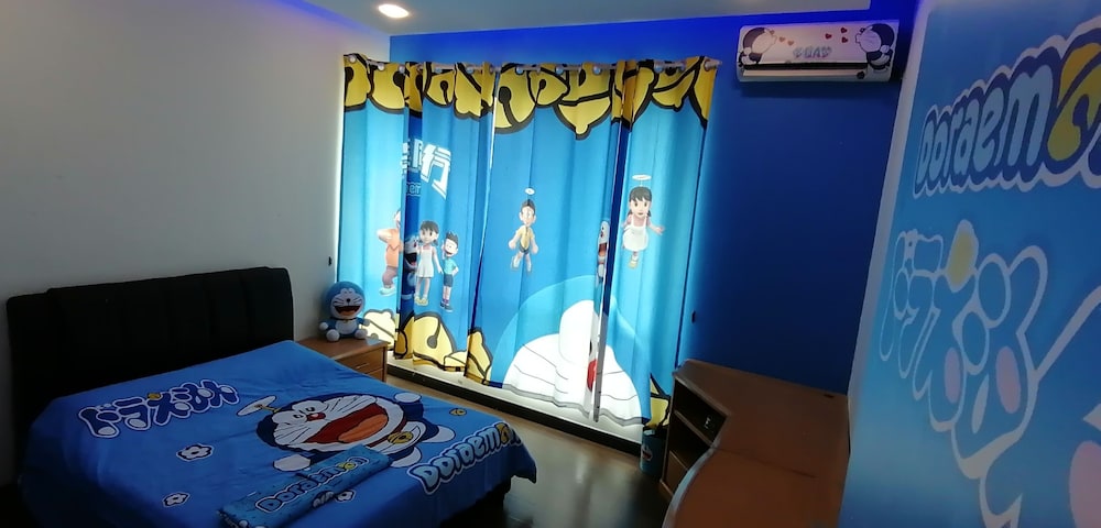 RoomStay for 2 pax in Sandakan, Malaysia