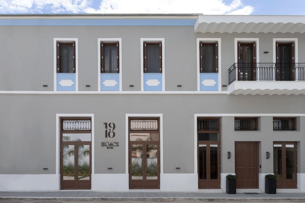 1910 Legacy Hotel in Volos, Greece