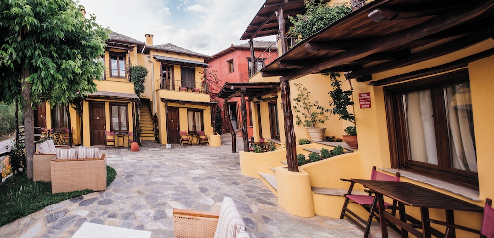 Alkifron Hotel in Volos, Greece