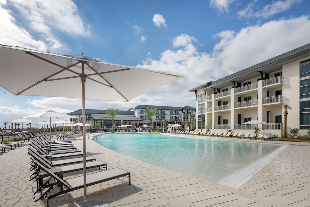 Embassy Suites By Hilton St Augustine Beach Oceanfront Resort - photo 64