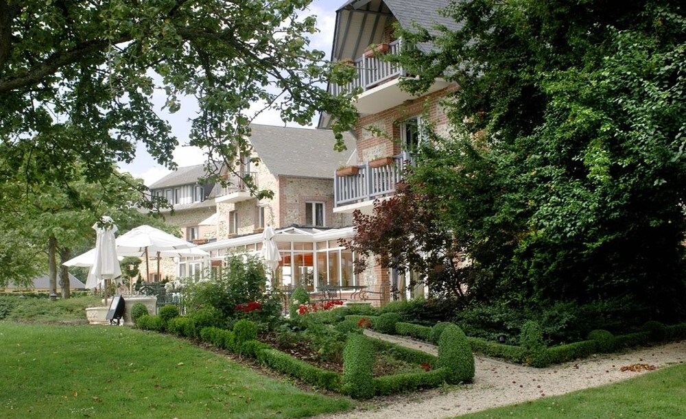 Hostellerie De Hauquerie Chevotel — hotel in Beuzeville