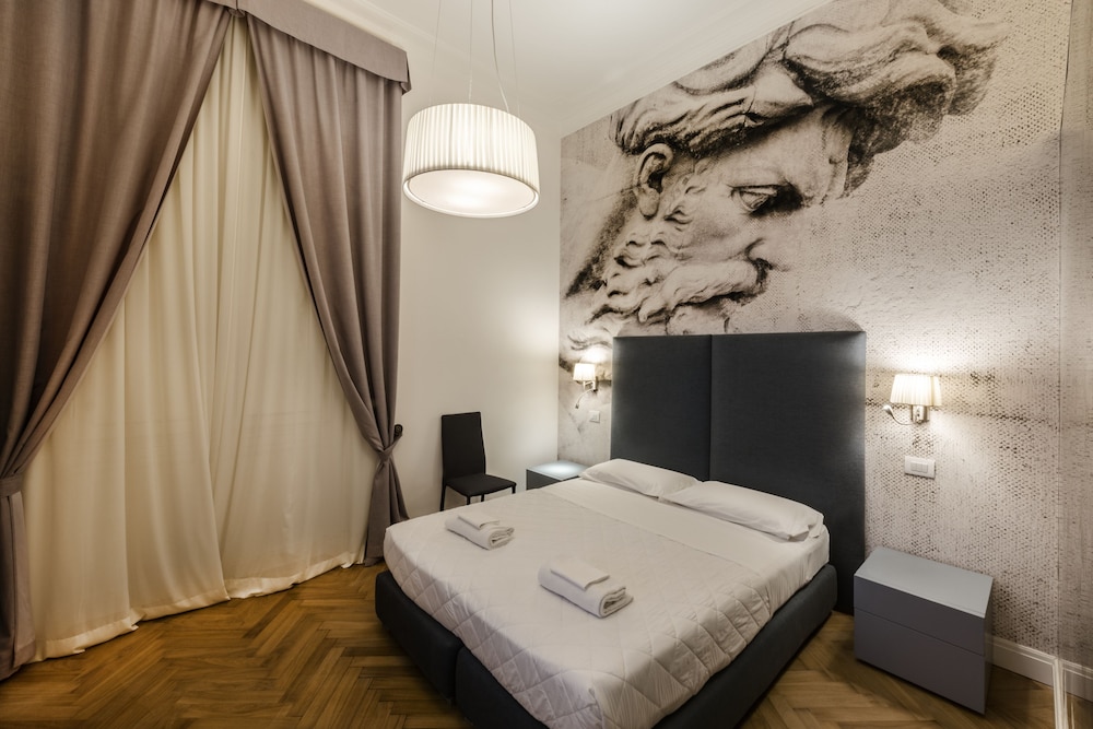 Daphne Guest Hause - carbon neutral hotel in Florence
