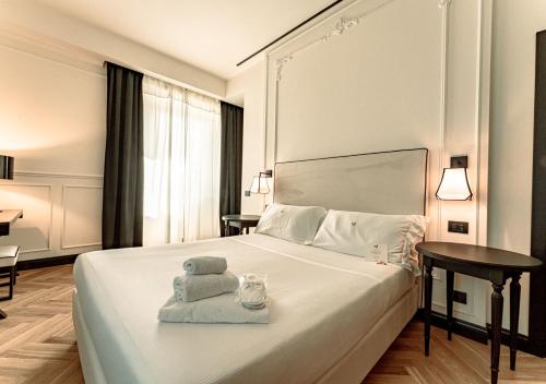 Seeport Suites — 4-Star Luxury Hotel in Ancona, Italy