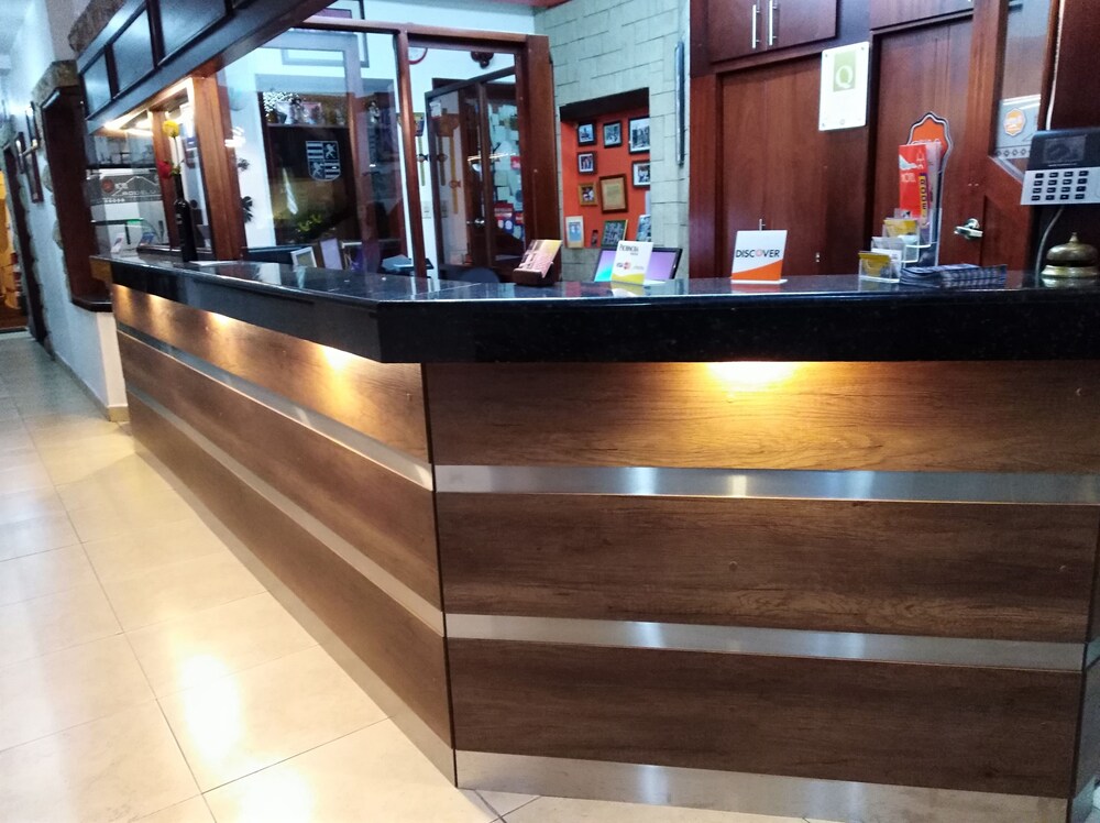 Hotel Rodelu — Latacunga — photo 4