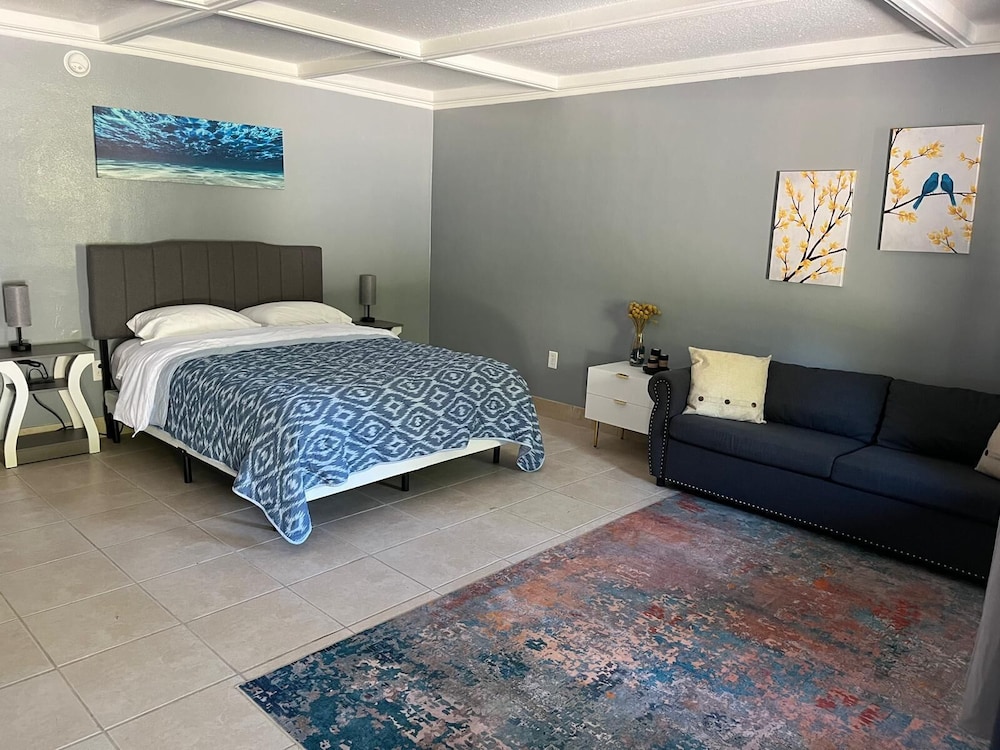 BlueGem Motel - photo 48