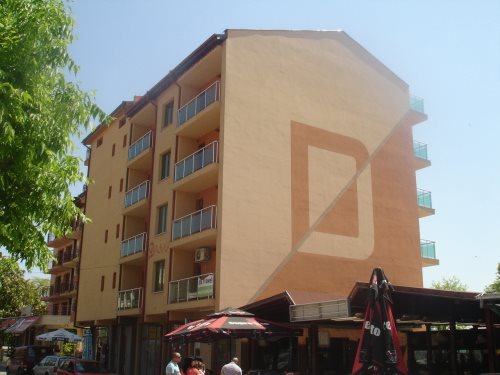 Family Hotel Dayana in Primorsko, Bulgaria