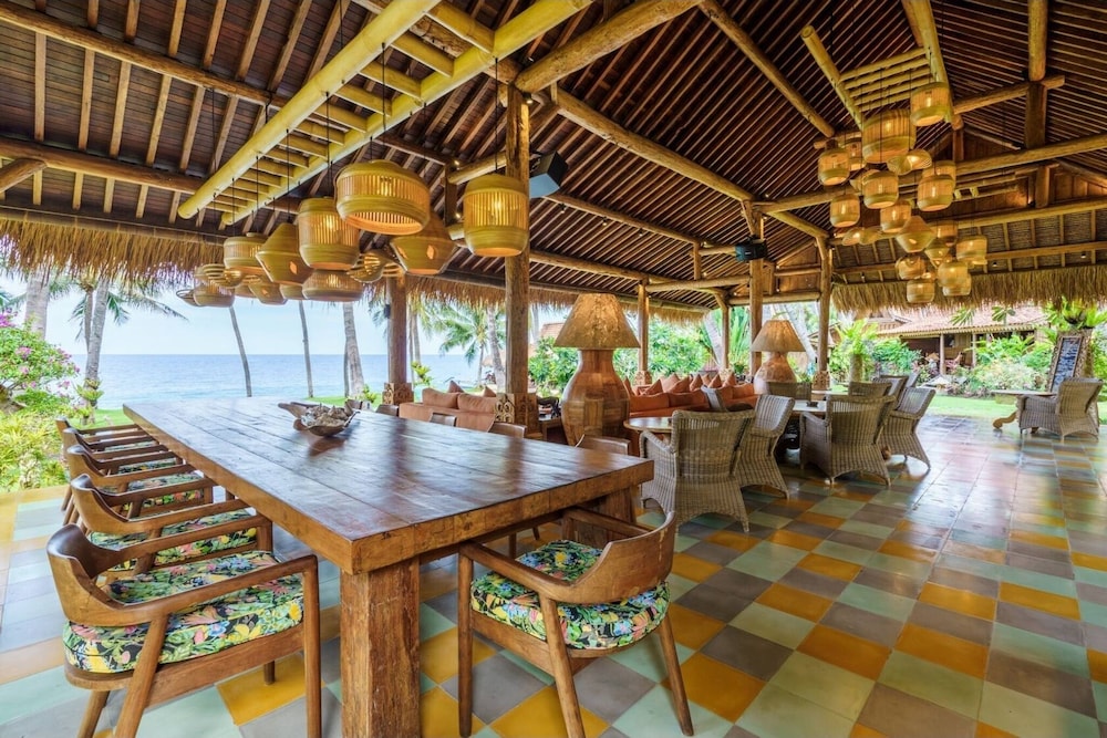 Louka Beach Bali — Kubu — photo 4