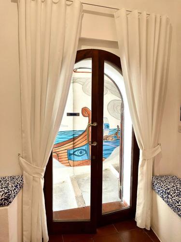 Domus Luméa dimora di charme a Sperlonga in Sperlonga, Italy