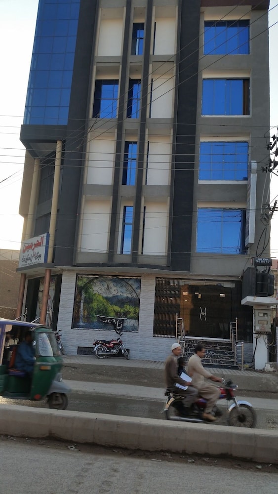 Al Harmain Restaurant in Peshawar, Pakistan