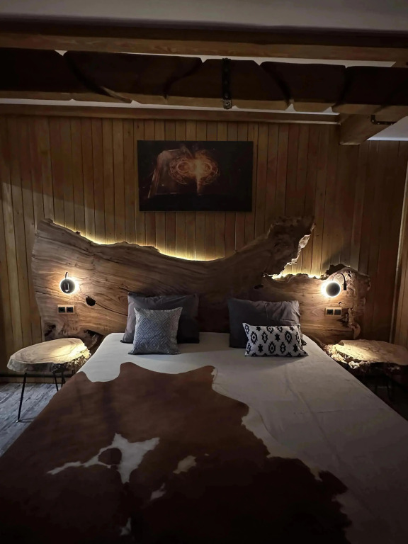 Gostiny Dvor Inspiration in Khuzhir, Russia