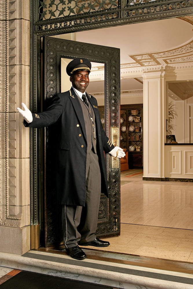 The Huntington Hotel - photo 53