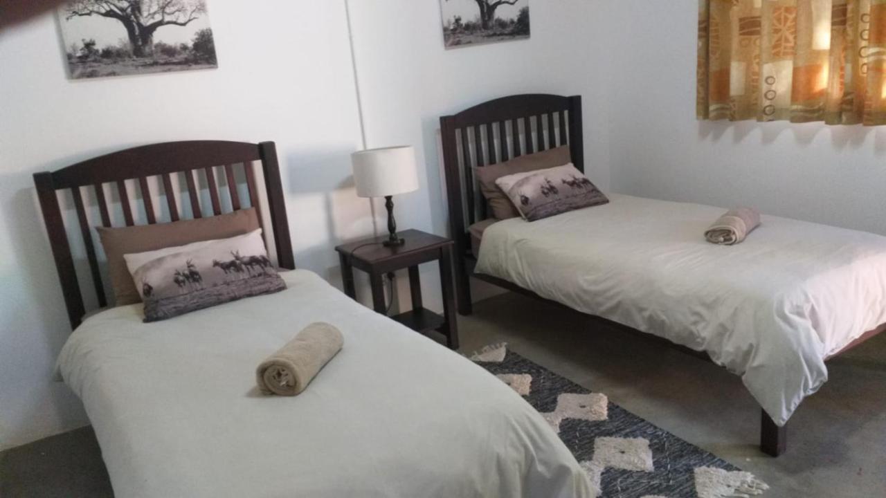 Paperbark Self Catering Units in Thabazimbi, South Africa