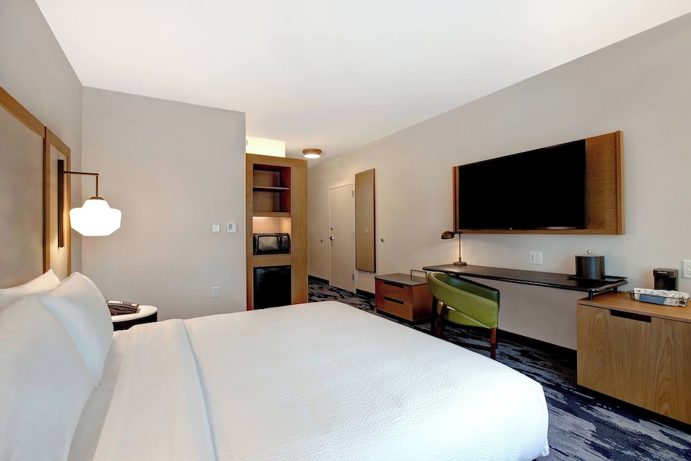 Fairfield Inn & Suites by Marriott Chicago Bolingbrook - photo 8