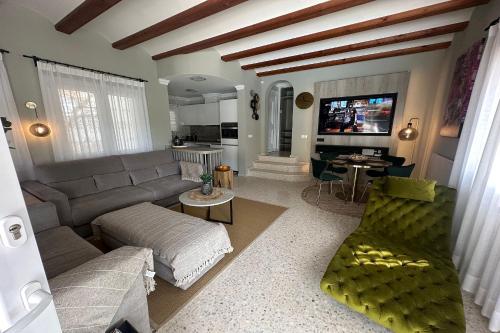 Villa Emma — 4-Star Luxury Hotel in Denia, Spain