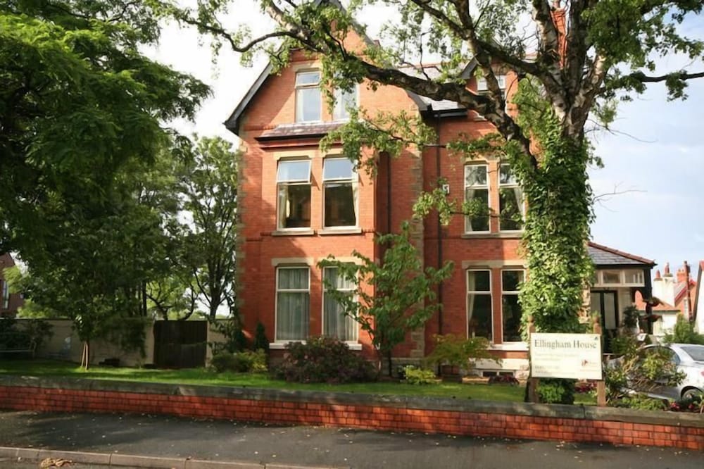 Ellingham House — 5-Star Luxury Hotel in Colwyn Bay, United Kingdom