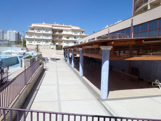 Praia Mar Ii in Portimao, Portugal