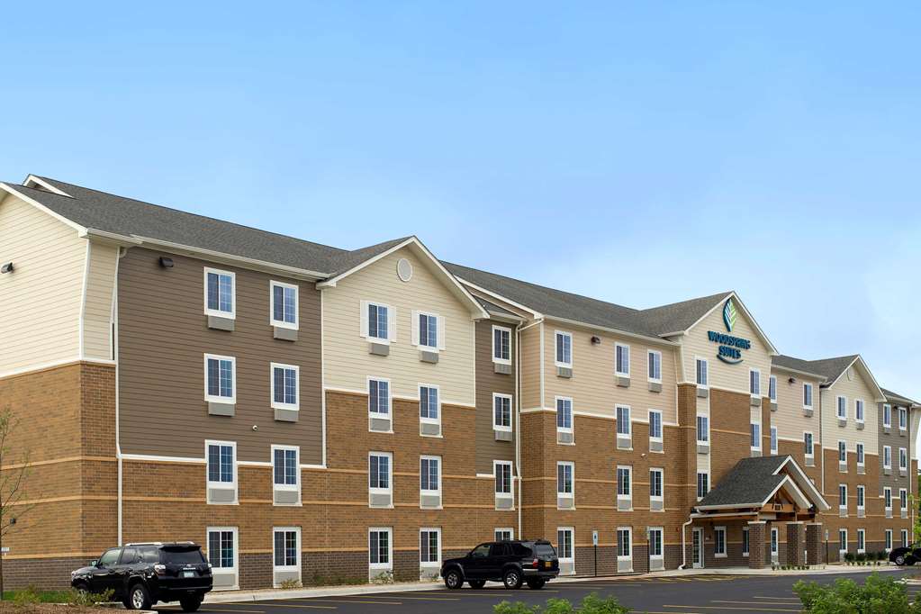WoodSpring Suites Chicago Darien - photo 3