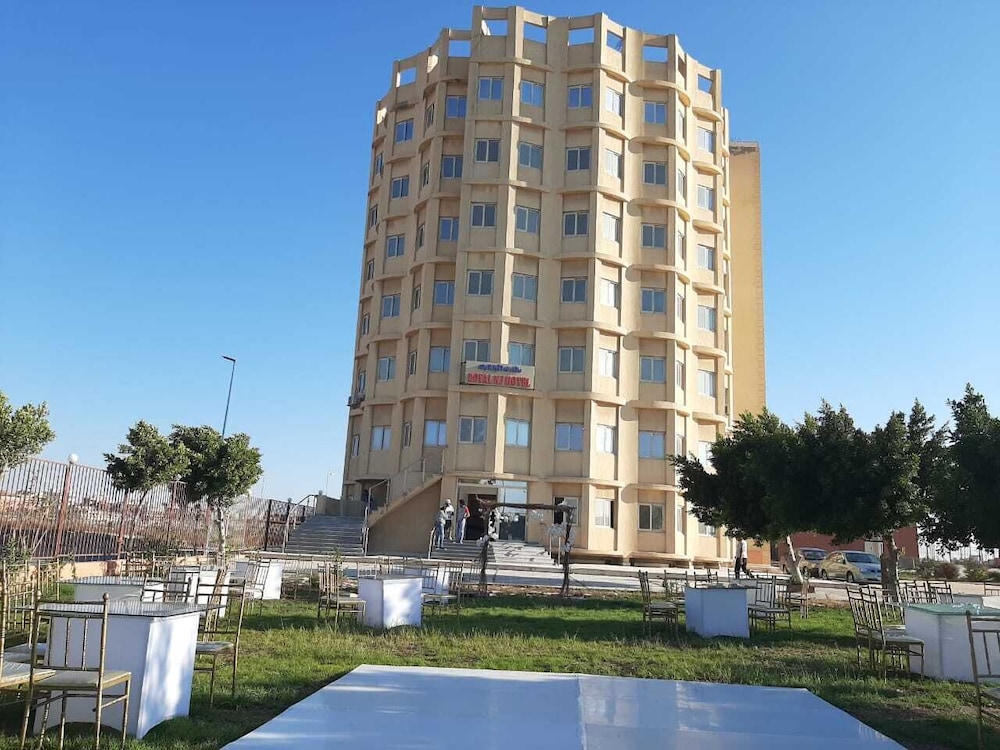 Royal Nj Hotel — 4-Star Luxury Hotel in Alexandria, Egypt