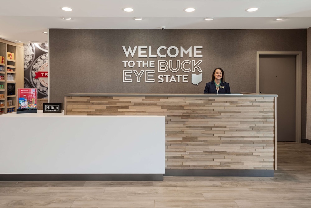 Hampton Inn Circleville - photo 6
