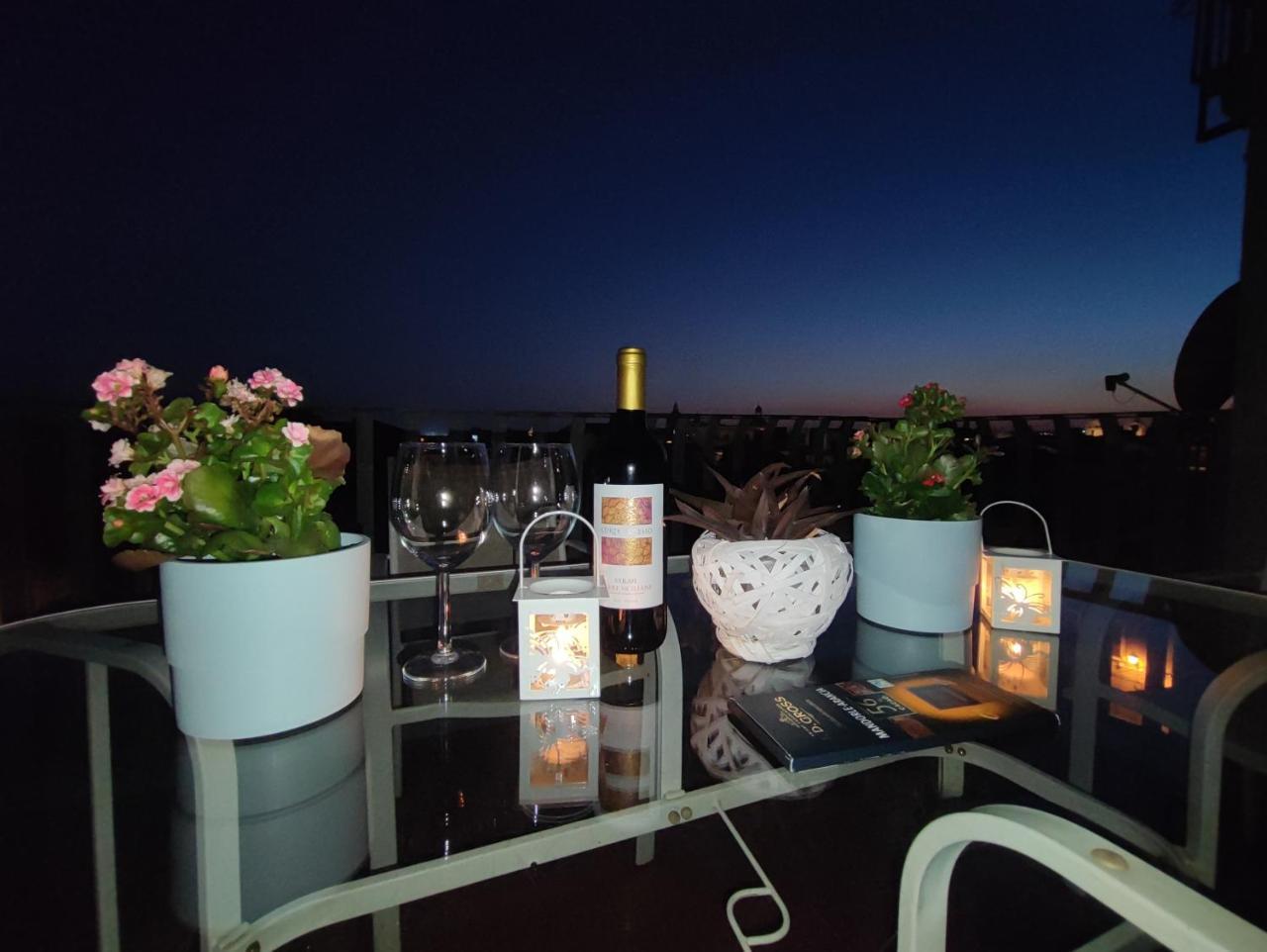 La casa sui tetti — 4-Star Luxury Hotel in Catania, Italy