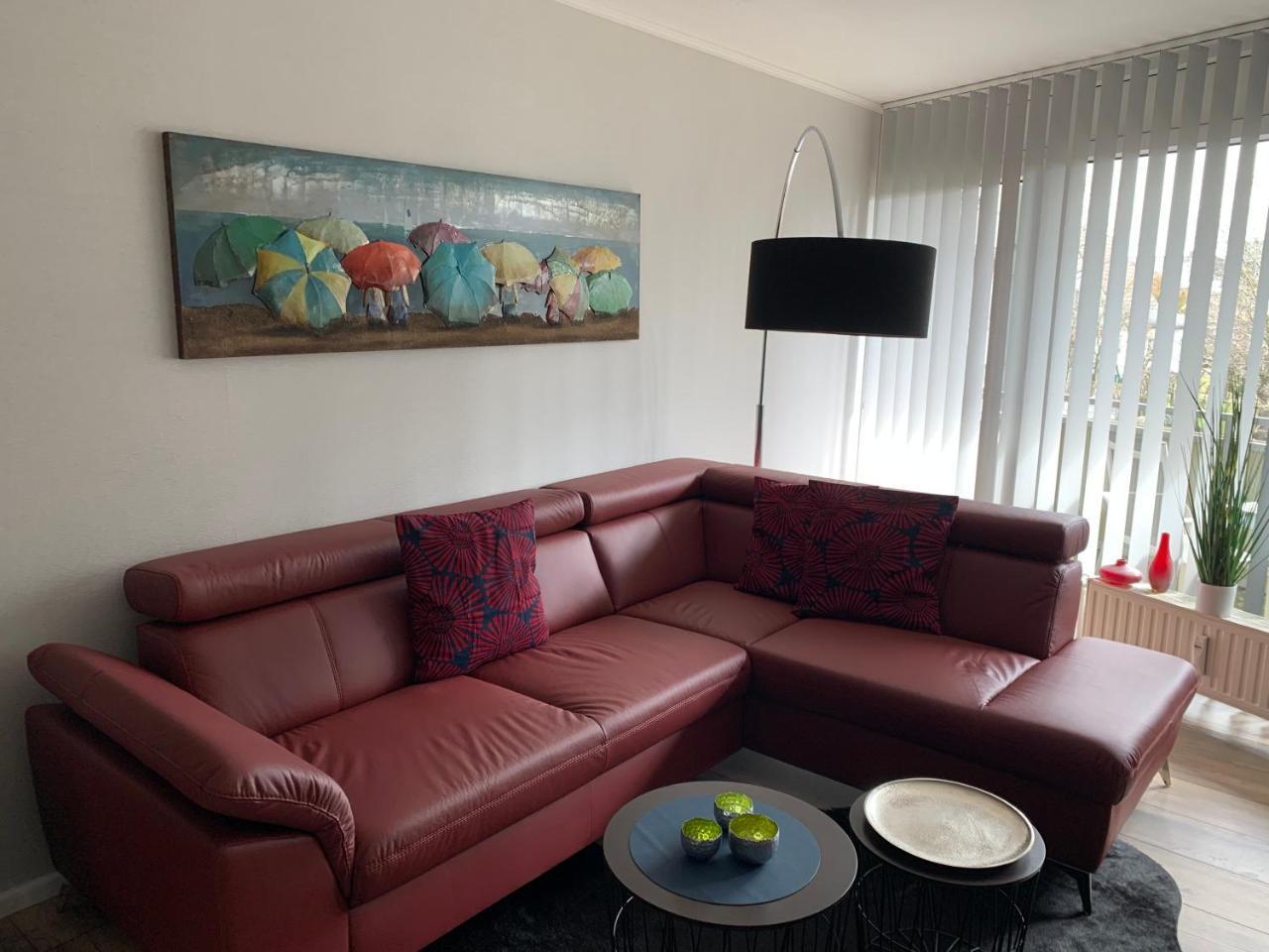 Apartment Enjoy — 4-Star Luxury Hotel in Busum, Germany