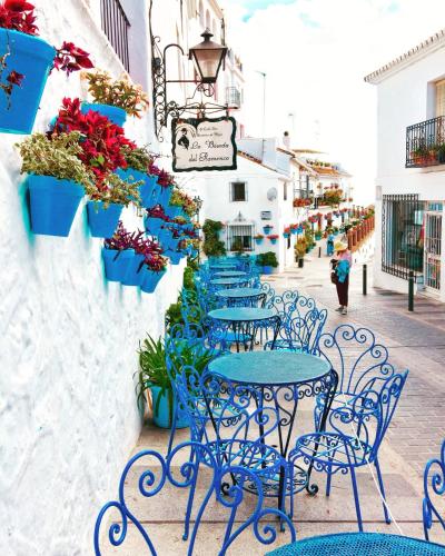 1 Mijas Apartment — 4-Star Luxury Hotel in Mijas, Spain