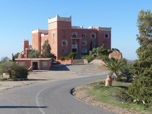 Kerdous in Tafraout, Morocco