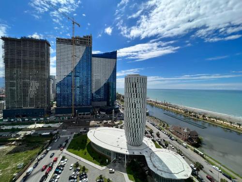 Viva beach Apartments in Alliance palace