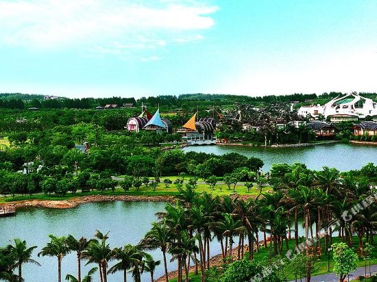 Waterlands Resort - last minute hotel in Shenzhen