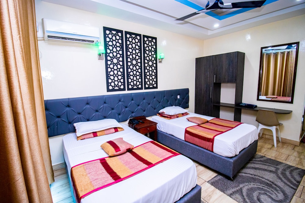 Ocean Crown hotel — Mombasa — photo 5
